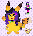 (COM) Pika Hazel