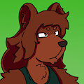 Wrestler Bear by SpookySpirit