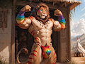 Happy Pride! by Shamanlion