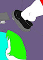 Pedal Pumping / Heelpopping