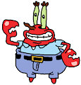 Mr. Krabs