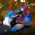 Hugs from Tiera by MeganBryar