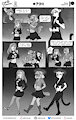 Cats n Cameras Strip 794 - Getting with it by cheetahjab