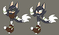 Blake the wolf