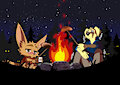 Payin' the Rent - Midsummer by AriesArtist