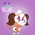 Baby Heidi by ScratchandMeppsFan19
