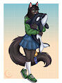 Love for Orcas By Lycoris Radiata by Orca666