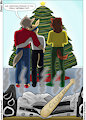 Deer Me Christmas: Silent Night - 4