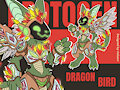 (SOLD) Dragon Bird Protogen