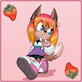 Sweet like fruit