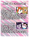 Da Silva: Showtime - Meet the Cast (2) by Pokefound