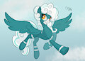 Sunny Side Soars by Vahlaurix