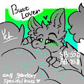 Butt lover ych) by TainderStorm