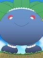 Big pead the oddish by boolerex