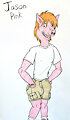 Jason Pink by Balloonbouncer