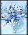 Glaceon on ice