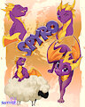 Spyro by Shyryp