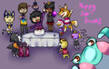 An Animal Crossing Birthday