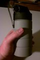 Look out hes got a grenade