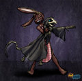 For the love of the bone rat