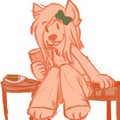 Dreamspirit doodle by Luniar