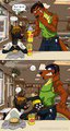 Hold The Ice  by Crocdragon