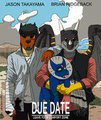 Due Date  by Crocdragon
