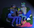 Movie Night 