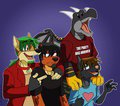 The Gang's All Here 