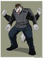 New Character: Drake Benedict  