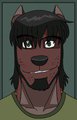 Justin Colter  by Crocdragon