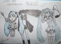 Happy_Birthday_Miku by Slenderrising20