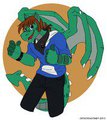New Character Get! Joshua Edgars! 