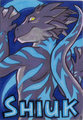 Oce Badge