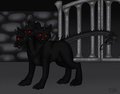Cerberus at the Gates