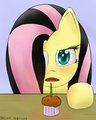 Emo Fluttershy
