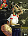 DJ Battle Droid B-1 by MantrinR