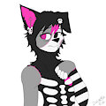 Art Trade with UndeadAutumn by Draco