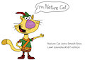 Nature Cat Joins Smash Bros. Lawl stevediaz4567 edition