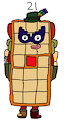 21 (Numberblocks)