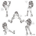 Bearcatmon's Bravado [C] by NekoStar
