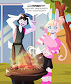 Father's day cook out. by GlimmyGlam