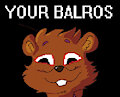 YOUR TAKING TOO BALROS by Echoen