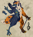 custom commission for deez!