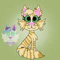 Wasptail by ScratchandMeppsFan19