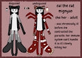 cal ref sheet