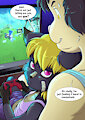 Collet: Lap Gamer by RisingDragon