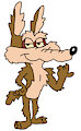Wile E. Coyote