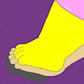 Footsie by Fur915