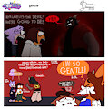 TOONINE - Gentle by novecomics